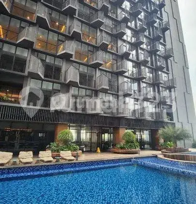 Jual Apartemen Carstenz Studio Gading Serpong Furnished 1