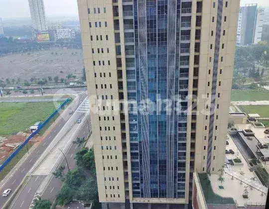 Jual Apartment Branz Bsd 2BR East Tower Furnished 2