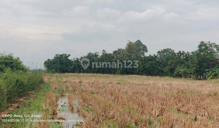  Dijual Tanah Cocok Untuk Komersial, Dekat Bandara Kertajati 1