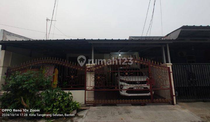 Dijual Rumah Lingkungan Ramai Dan Strategis di Griya Loka 1