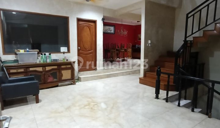 Dijual Rumah 3 Lantai di Vikamas Timur Kapuk Jakarta Barat 2