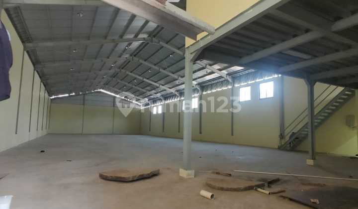 Warehouse for Rent with Office in Taman Tekno Warehouse Complex Warehouse for Rent with Office in Taman Tekno Warehouse Complex
