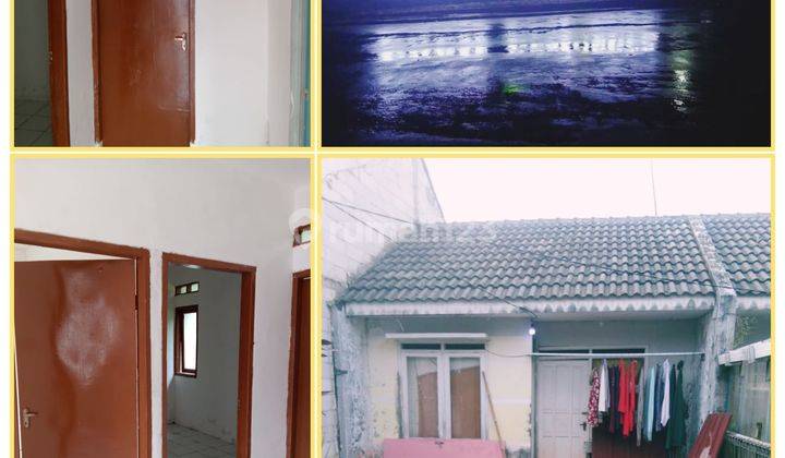 Rumah Di Bukit Residence Purwakarta Dekat Sate Maranggi Hj Yetty
 1