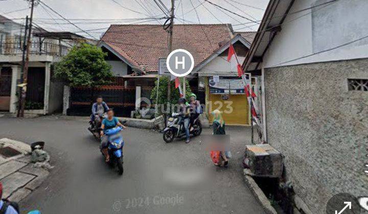 Rumah Strategis Belakang Bidakara, Pancoran, Tebet Akses 2 Mobil 1