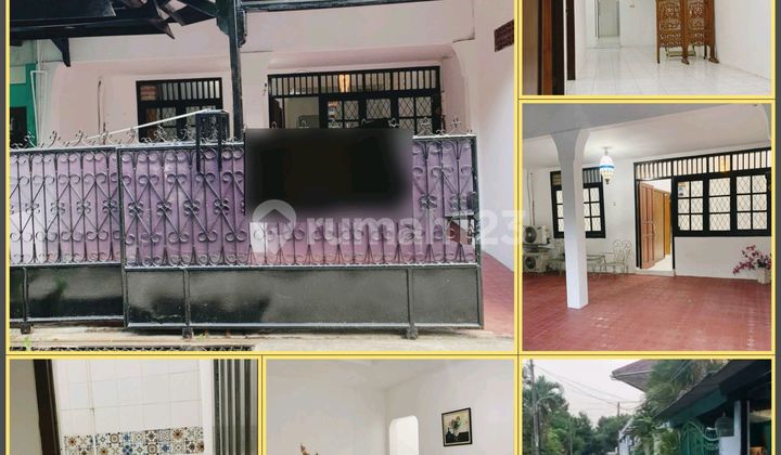 Murah! Rumah Nyaman Strategis di Pondok Labu Belakang Mall One Bellpark