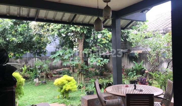 1-Storey House, Asri Design, Spacious Land, Jl Cemara / Rawakalong, Grogol Subdistrict 2