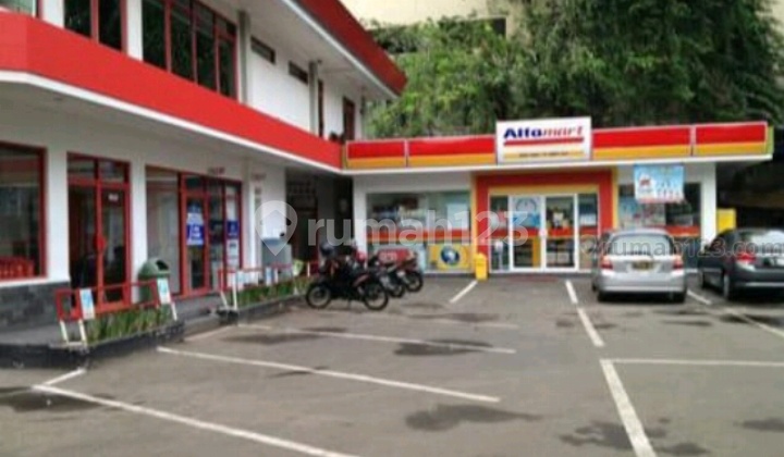 tampak depan jamin tembus ke pemilik! 105