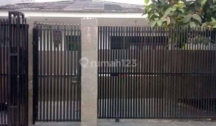 Rumah dekat Binus Anggrek. Cocok untuk rumah/kantor/kost/koskosan 2
