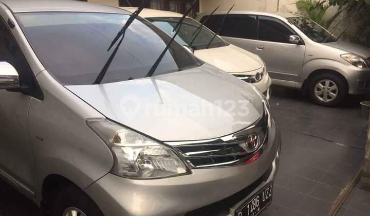 Rumah dekat Binus Anggrek. Cocok untuk rumah/kantor/kost/koskosan 5