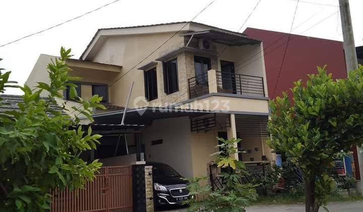 Rumah Nyaman Graha Kalimas Dekat Jl. Raya Kalimalang/Grandwisata
 1