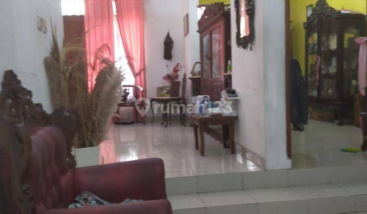 Turun Harga Rumah 2 Lantai Jl Cilobak Raya Pangkalan Jati, Cinere 2