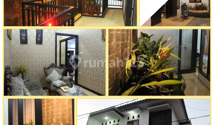Rumah Mewah di Hoek Cuma 200-An Meter Dari Jalan Utama Kalimalang 2