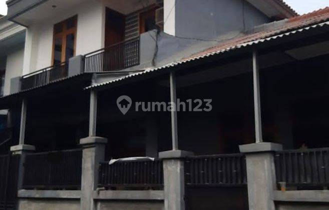 Rumah Kost Koskosan 2 Lt di Slipi 11 Kt + 12 Km Akses 2 Mobil 1