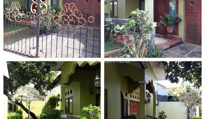 Rumah di Komplek di Area Kramat II Condet dekat Jl. Inerbang Raya 2