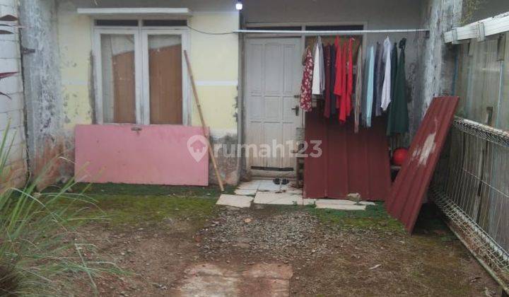 Rumah Di Bukit Residence Purwakarta Dekat Sate Maranggi Hj Yetty
 2