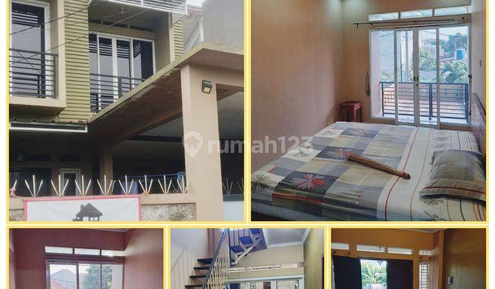 Rumah Kavling 2 Lantai Area Wibawamukti Jatimekar Full Renov 2018 1