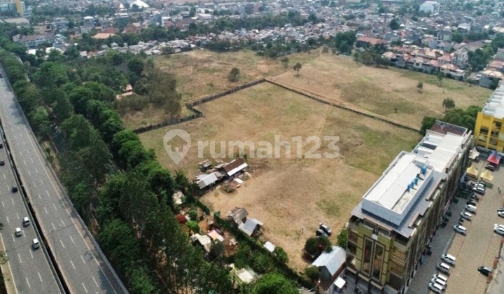 Tanah Cengkareng 23000 M2 Pinggir Tol Cengkareng di Bawah NJOP Tanah Cengkareng 23000 M2 Pinggir Tol Cengkareng di Bawah NJOP