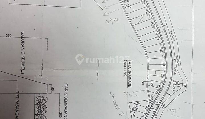 Tanah Strategis 12.640 M2 Di Seberang Transmart Yasmin Bogor 2