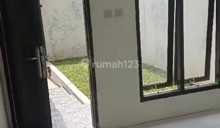 Rumah Konsep Villa Di Kemang Bogor Depan Waterpark Bangunan Baru 2