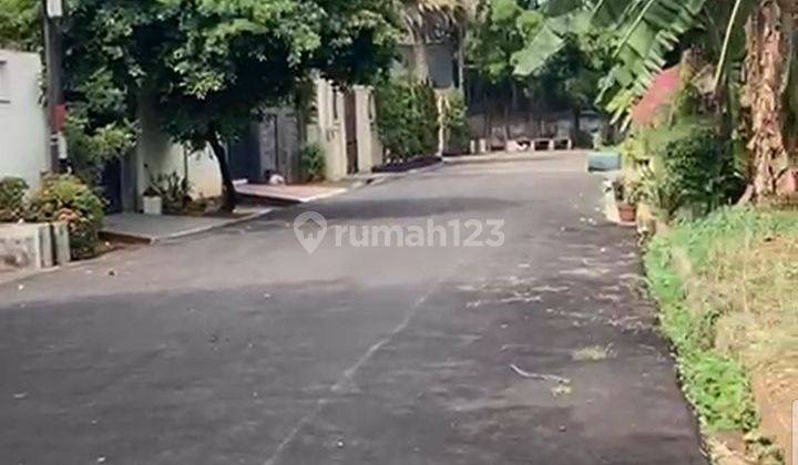 Tanah Kavling Bagus 1000 M2 Di Perumahan Depkes 3 Jl. Raya Caman 2