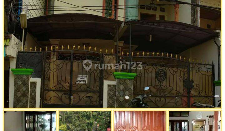 Rumah 2,5 Lt Pejaten. Hanya 160-An Meter Halte Busway Jatipadang 2