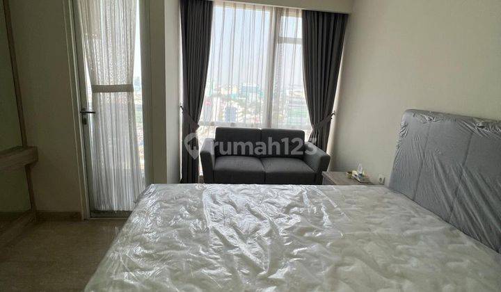 Apartement Menteng Park Menteng Jakarta Pusat 2