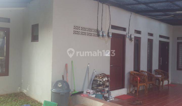 Rumah Di Jl. H Sajim , Radio Dalam Kebayoran Baru Jakarta Selatan 1