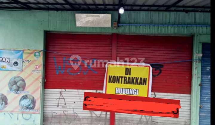Ruko di Jl. Raya Jogja Wates, Ngestiharjo Bantul Yogyakarta 1