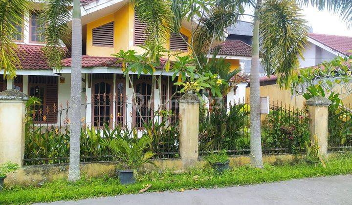 Rumah Furnished di Umban Sari, Rumbai Pekanbaru 2