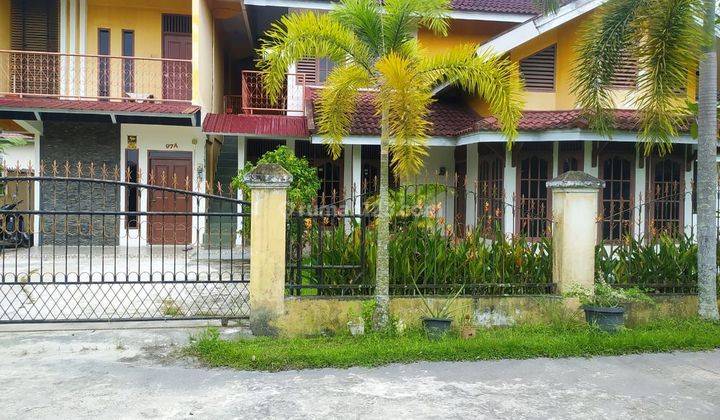 Rumah Furnished di Umban Sari, Rumbai Pekanbaru 1