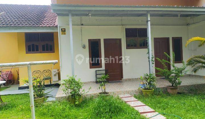 Rumah Furnished di Umban Sari, Rumbai Pekanbaru 3