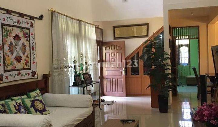 Rumah Furnished di Umban Sari, Rumbai Pekanbaru 5