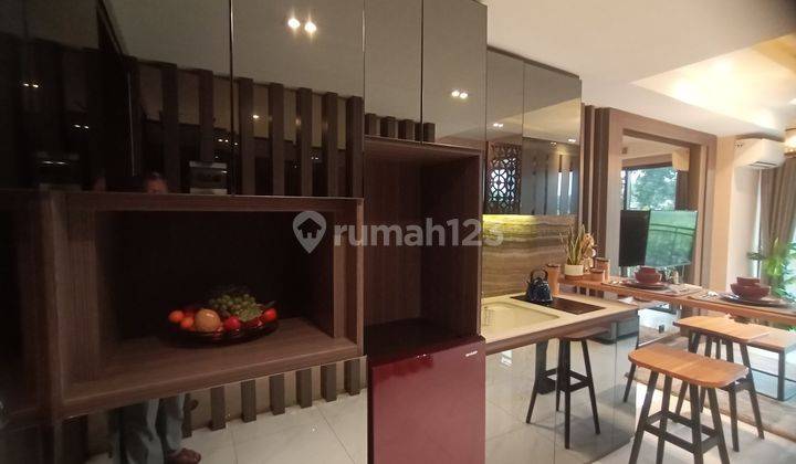 Apartement Sakura Garden City 2 BR Cipayung Jakarta Timur 2