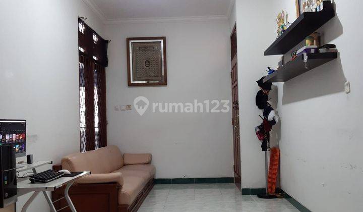 Rumah 2 Lantai SHM Di Villa Bogor Indah Bogor 1