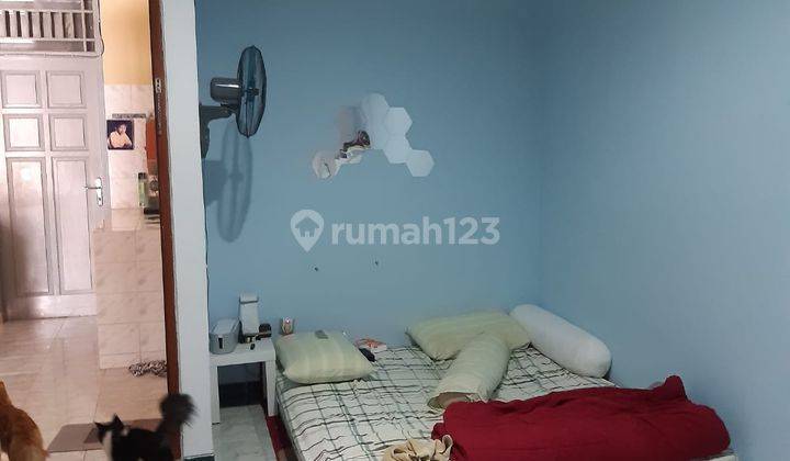 Rumah 2 Lantai SHM Di Villa Bogor Indah Bogor 2