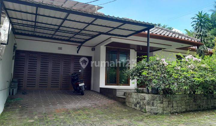 Rumah SHM di Jl. Saco Cilandak Jakarta Selatan 1