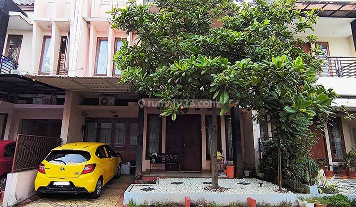 Rumah 2 Lantai Bagus di Salihara Town House, Pasar Minggu Jakarta Selatan 1