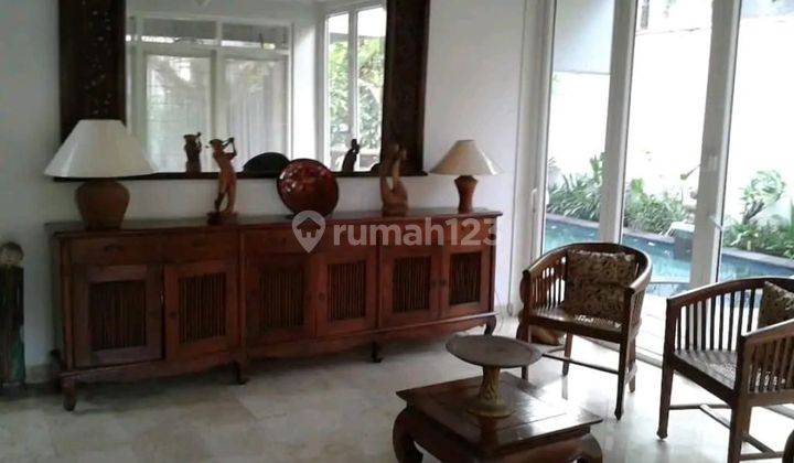 Rumah 2 Lantai di Jl Pelita Cilandak , Jakarta Selatan 1