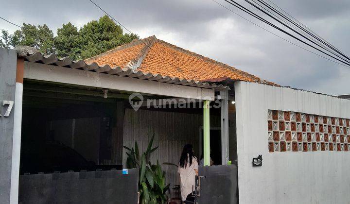 Rumah SHM di Jl. Bintaro Permai, Bintaro Jakarta Selatan 1