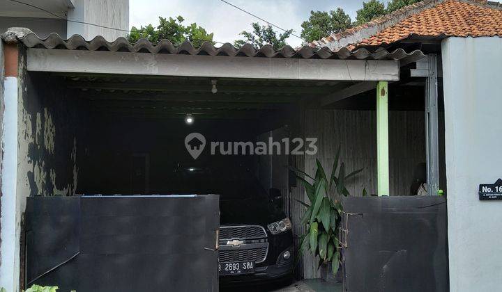 Rumah SHM di Jl. Bintaro Permai, Bintaro Jakarta Selatan 2