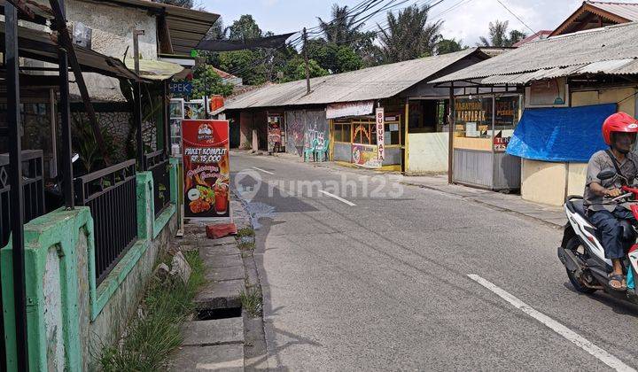 Rumah Lama di Pancoran Mas Depok Jawa Barat 2