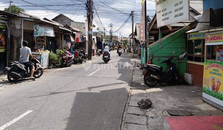 Rumah Lama di Pancoran Mas Depok Jawa Barat 2