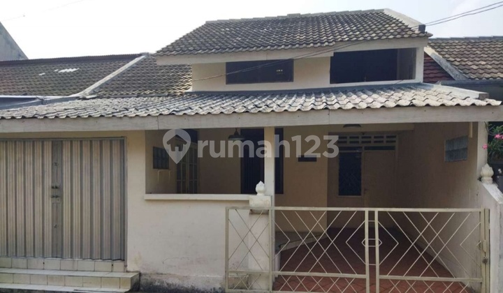 NICE HOUSE IN PAMULANG WEST, SOUTH TANGERANG