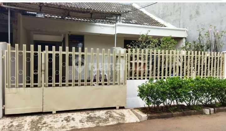 NICE HOUSE IN PAMULANG BARAT, SOUTH TANGERANG