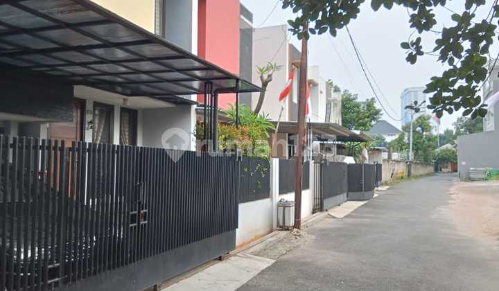 RUMAH BAGUS DI BINTARO
