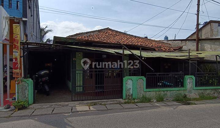 Rumah Lama di Pancoran Mas Depok Jawa Barat 1