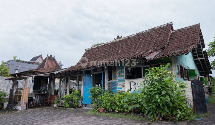 Disewakan Unit Resto Rumah Dikawasan Strategis Kerobokan, Bali 1