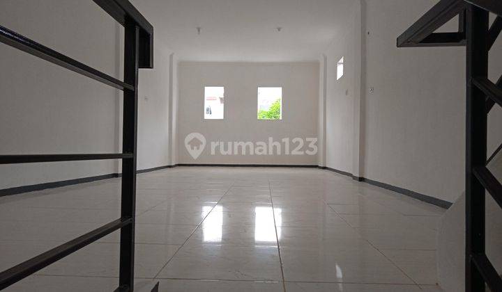 Disewa Brand New Rumah Dalam Gang Angke Jaya Selatan 5