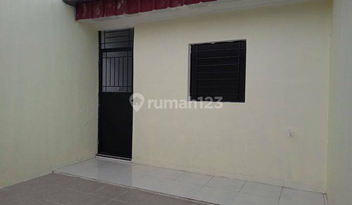 Disewa Brand New Rumah Dalam Gang Angke Jaya Selatan 6