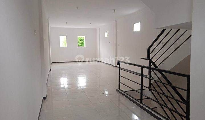 Disewa Brand New Rumah Dalam Gang Angke Jaya Selatan 8